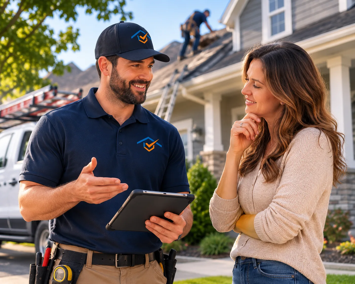 Roof Inspection FAQs in Hume, CA