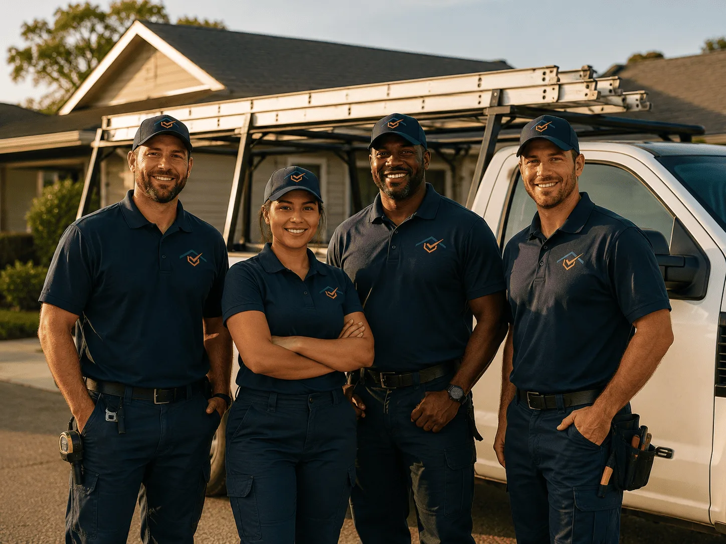 Roof Inspection company in Hume, CA